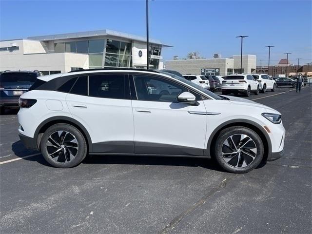 2021 volkswagen id.4 pro s
