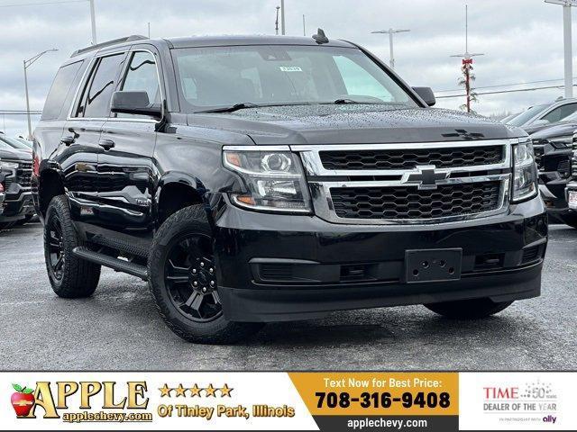 2020 chevrolet tahoe ls