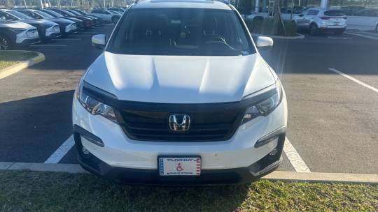 2022 Honda Pilot