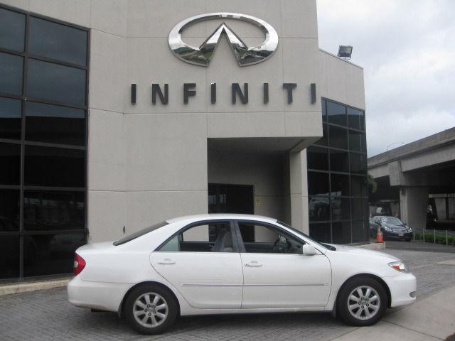2003 toyota camry xle for sale in honolulu, hawaii