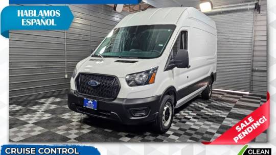2022 Ford Transit