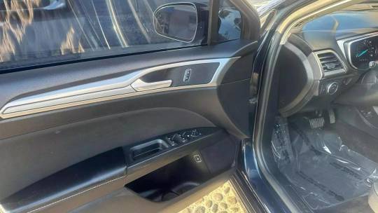 2020 Ford Fusion (North America)