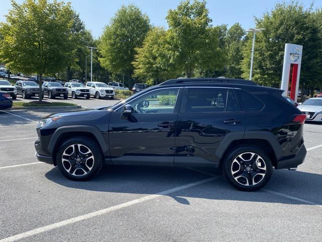 2019 toyota rav4 adventure