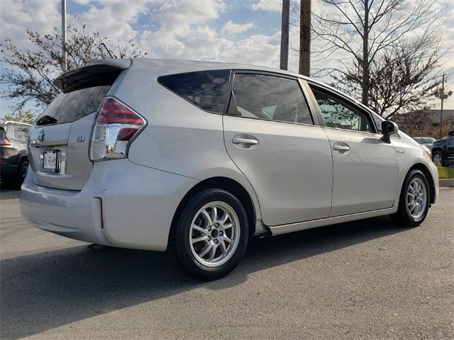 2015 toyota prius v in north little rock, arkansas