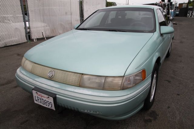 1994 mercury sable gs automatic 6 cylinder no reserve