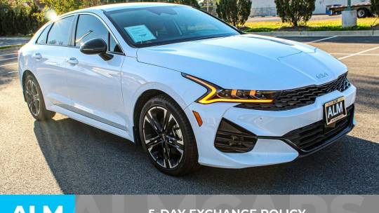 2023 Kia K5