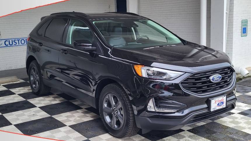 2024 ford edge sel