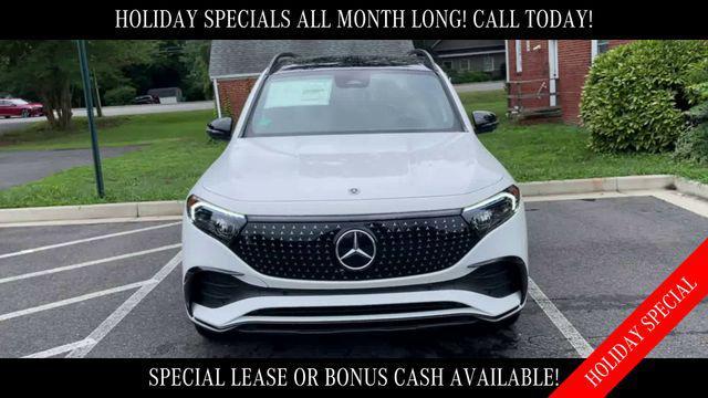 2024 mercedes-benz eqb 300 4matic