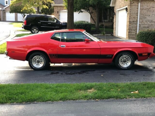 1973 ford mach 1