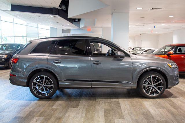 2021 audi q7 55 premium