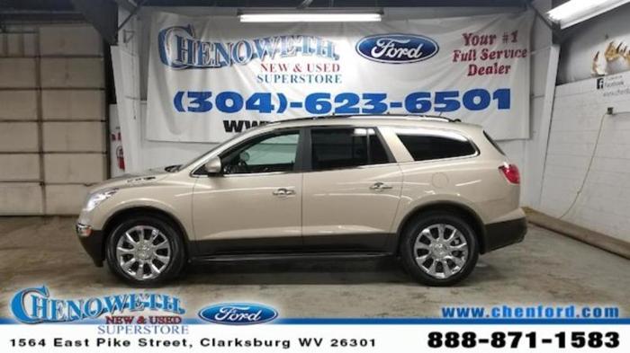 2012 buick enclave premium awd premium 4dr crossover for sale in clarksburg, west virginia
