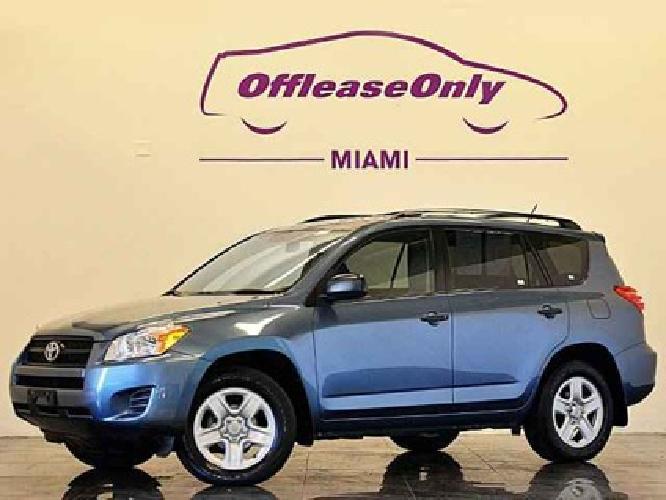 2010 toyota rav4 sport 4x4 in miami, fl