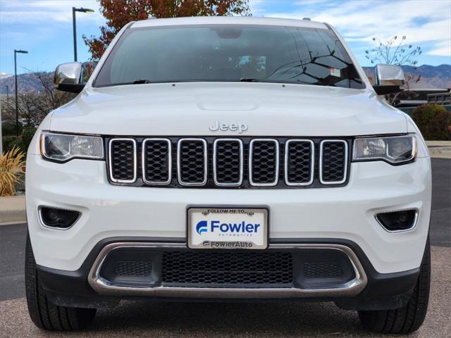 2022 jeep grand cherokee limited x