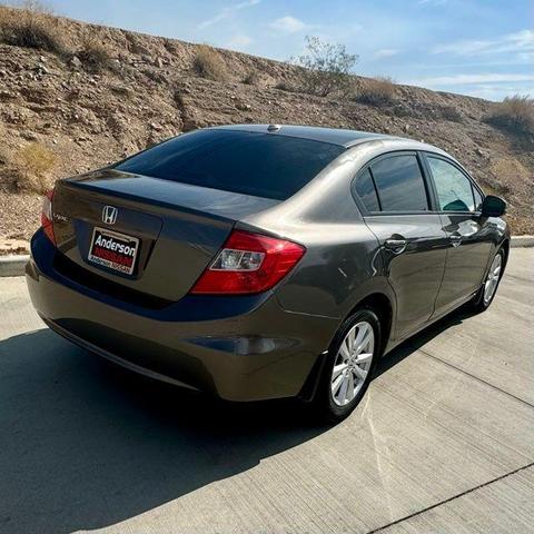 2012 honda civic ex
