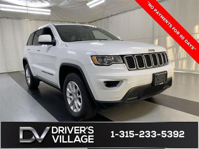 2022 jeep grand cherokee wk laredo