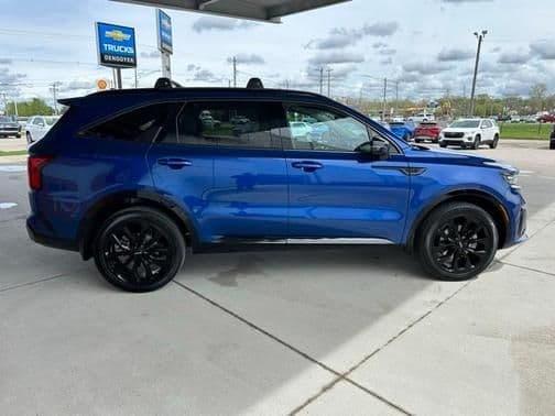 2022 kia sorento sx in holland, michigan