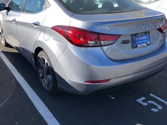 2016 hyundai elantra se se 4dr sedan 6a (us for sale in reno, nevada
