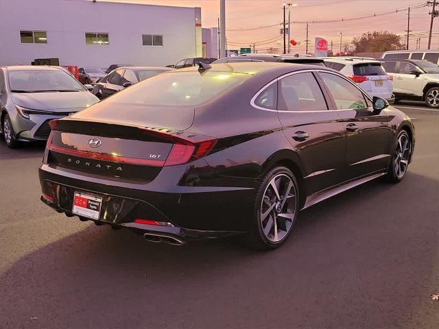 2023 hyundai sonata sel