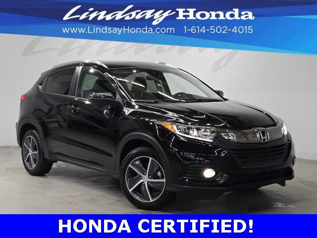 2022 honda hr-v