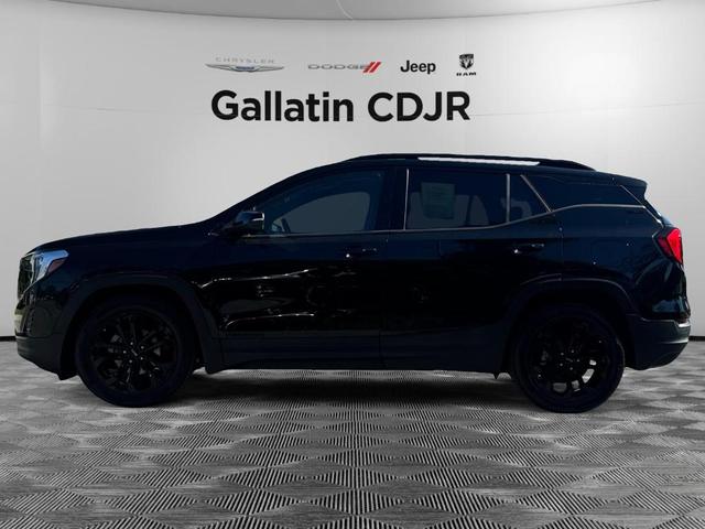 2020 gmc terrain sle