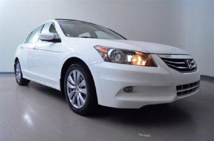 2011 honda accord 3.5 ex-l in cary, nc