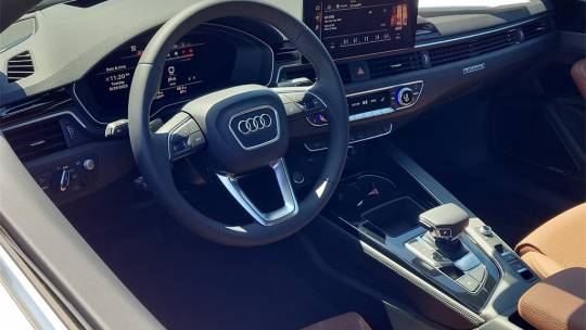 2023 Audi A5
