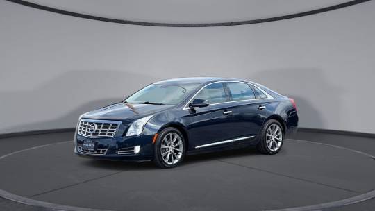 2013 Cadillac XTS luxury collection