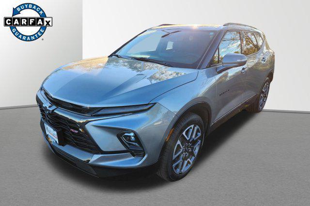 2024 chevrolet blazer rs