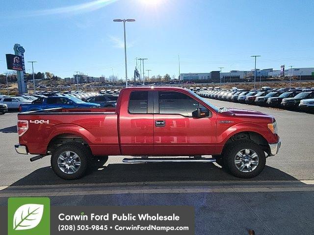 2010 ford f-150 xlt
