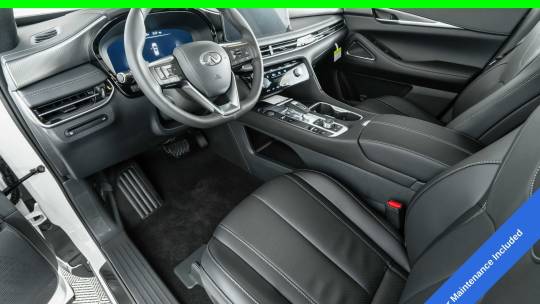 2025 Infiniti QX60