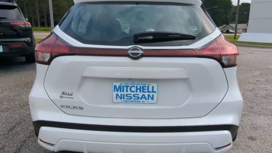 2024 Nissan Kicks