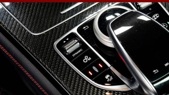 2019 Mercedes-Benz GLC