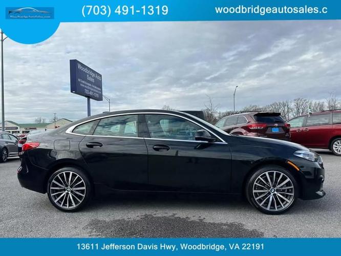 2021 bmw 2 series 228i xdrive gran coupe sedan 4d in woodbridge, virginia