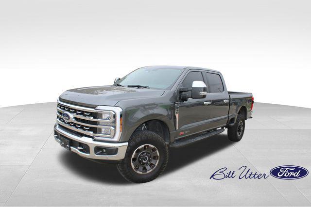 2024 ford f-250 lariat
