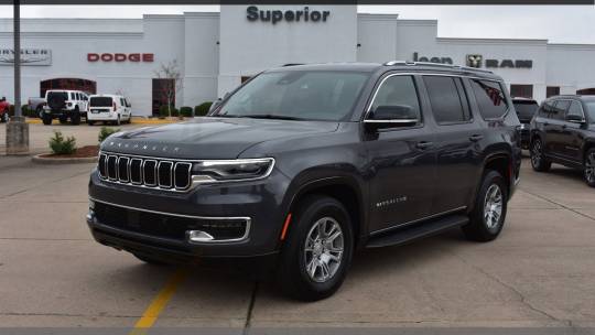 2024 Jeep Wagoneer