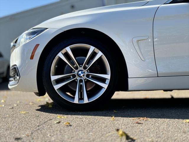2019 bmw 430 gran coupe i xdrive