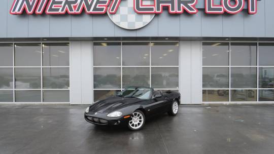 2000 Jaguar Xk8