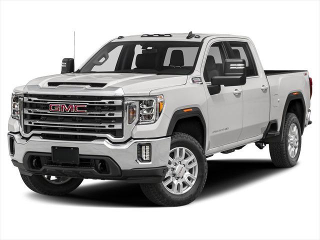 2022 gmc sierra 2500 sle