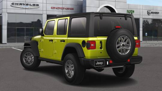 2024 Jeep Wrangler