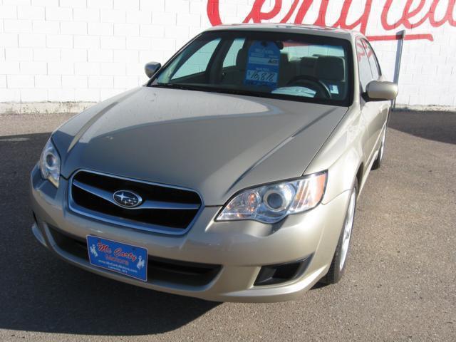 2008 subaru legacy 2.5i for sale in laramie, wyoming