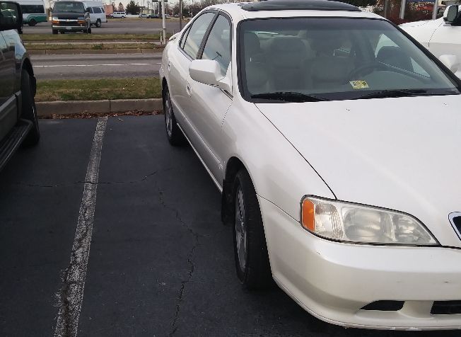 2000 acura tl for sale in virginia by owner