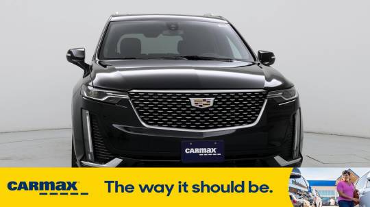 2023 Cadillac XT6