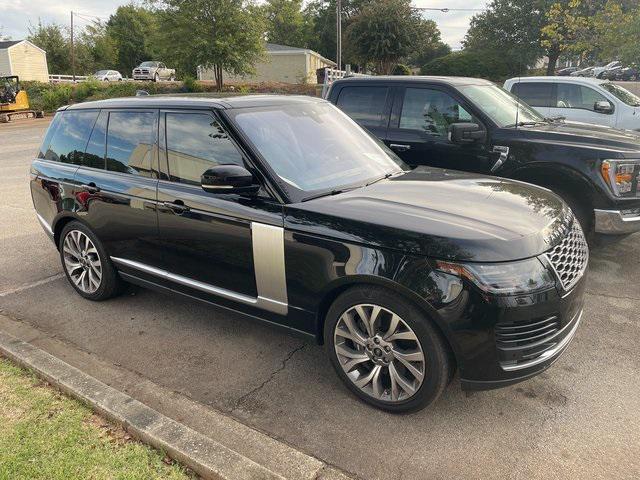 2020 land rover range rover 3.0l v6 supercharged hse