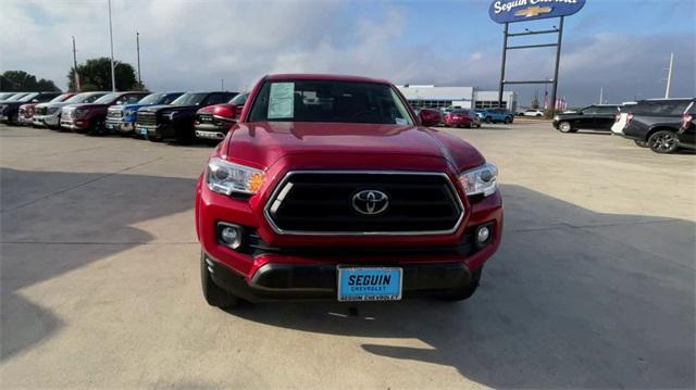 2022 toyota tacoma sr5