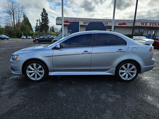 2014 mitsubishi lancer ralliart