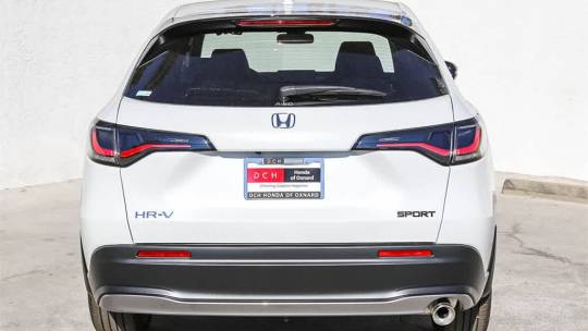 2025 Honda HR-V