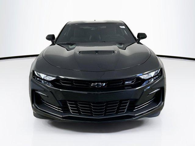 2022 chevrolet camaro 1ss