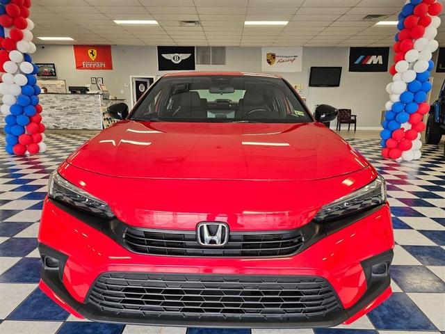 2023 honda civic sport
