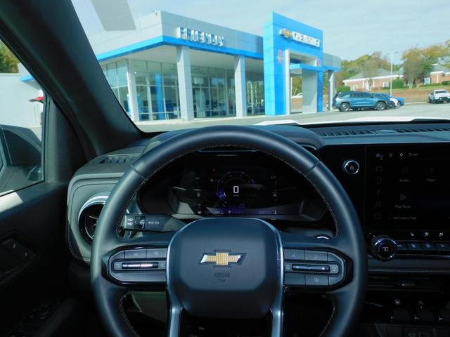 2023 chevrolet colorado lt