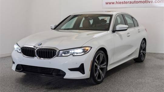 2021 BMW 3 series